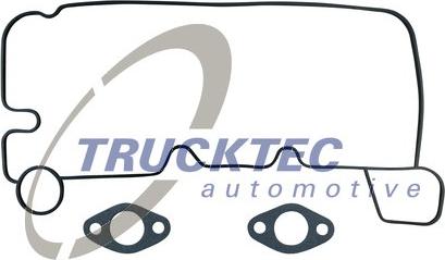 Trucktec Automotive 05.18.004 - Guarnizione, Radiatore olio autozon.pro