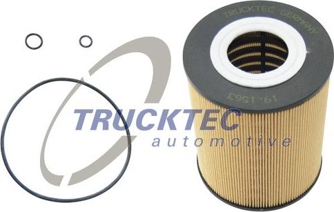 Trucktec Automotive 05.18.006 - Filtro olio autozon.pro