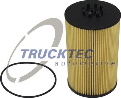 Trucktec Automotive 05.18.014 - Filtro olio autozon.pro