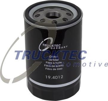 Trucktec Automotive 05.18.016 - Filtro olio autozon.pro