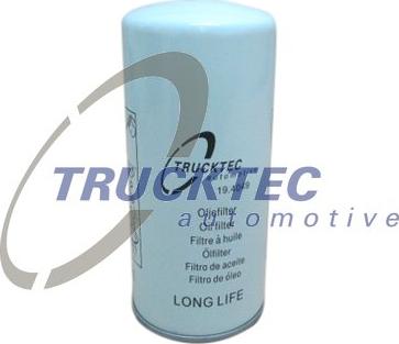 Trucktec Automotive 05.18.017 - Filtro olio autozon.pro