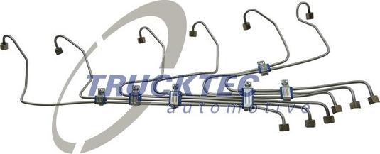 Trucktec Automotive 05.13.003 - Kit condotto alta pressione, Impianto iniezione autozon.pro