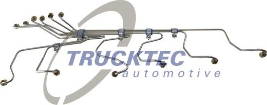 Trucktec Automotive 05.13.010 - Kit condotto alta pressione, Impianto iniezione autozon.pro