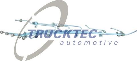 Trucktec Automotive 05.13.013 - Kit condotto alta pressione, Impianto iniezione autozon.pro