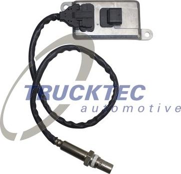 Trucktec Automotive 05.17.009 - Sensore-NOx, Catalizzatore-NOx autozon.pro