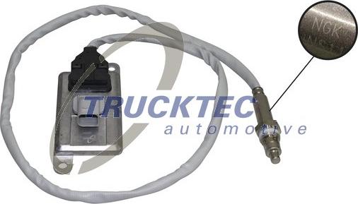 Trucktec Automotive 05.17.010 - Sensore-NOx, Catalizzatore-NOx autozon.pro