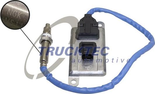 Trucktec Automotive 05.17.011 - Sensore-NOx, Catalizzatore-NOx autozon.pro