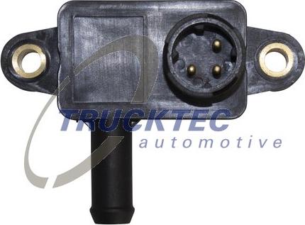 Trucktec Automotive 05.17.025 - Sensore, Pressione gas scarico autozon.pro