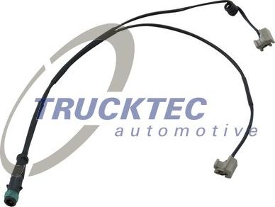 Trucktec Automotive 05.35.060 - Contatto segnalazione, Usura past. freno / mat. d'attrito autozon.pro