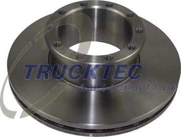 Trucktec Automotive 05.35.011 - Discofreno autozon.pro