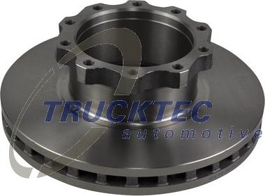 Trucktec Automotive 05.35.012 - Discofreno autozon.pro