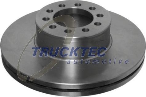 Trucktec Automotive 05.35.035 - Discofreno autozon.pro