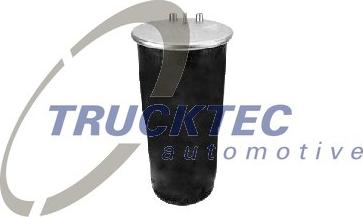 Trucktec Automotive 05.30.012 - Soffietto, Sospensione pneumatica autozon.pro