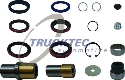 Trucktec Automotive 05.31.009 - Kit riparazione, Perno fuso a snodo autozon.pro