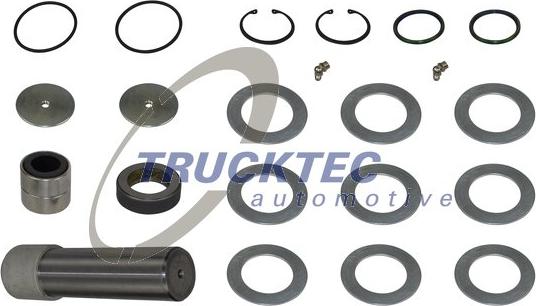 Trucktec Automotive 05.31.002 - Kit riparazione, Perno fuso a snodo autozon.pro