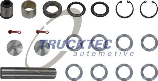 Trucktec Automotive 05.31.015 - Kit riparazione, Perno fuso a snodo autozon.pro