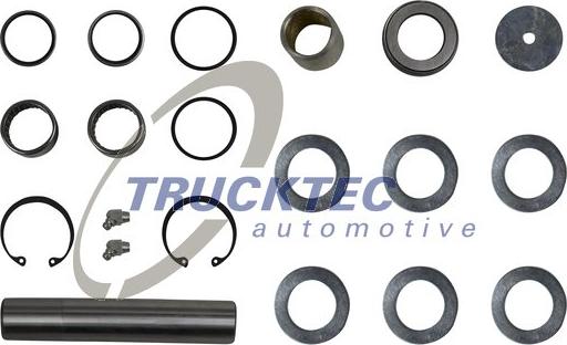 Trucktec Automotive 05.31.016 - Kit riparazione, Perno fuso a snodo autozon.pro