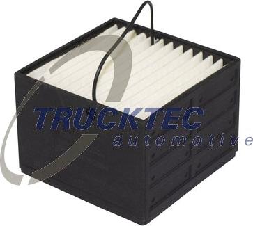 Trucktec Automotive 05.38.009 - Filtro carburante autozon.pro