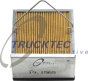 Trucktec Automotive 05.38.001 - Filtro carburante autozon.pro