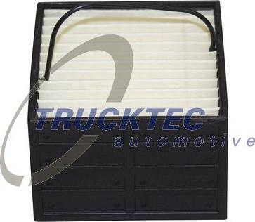 Trucktec Automotive 05.38.008 - Filtro carburante autozon.pro