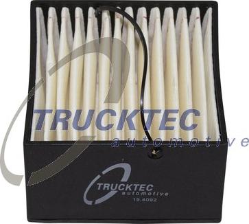 Trucktec Automotive 05.38.007 - Filtro carburante autozon.pro