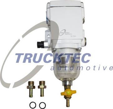 Trucktec Automotive 05.38.012 - Filtro carburante autozon.pro