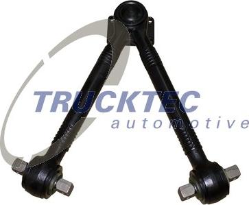 Trucktec Automotive 05.32.026 - Braccio oscillante, Sospensione ruota autozon.pro