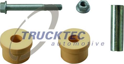 Trucktec Automotive 05.29.007 - Kit riparazione, Sospensione cabina guida autozon.pro