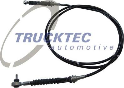 Trucktec Automotive 05.24.018 - Cavo comando, Cambio manuale autozon.pro