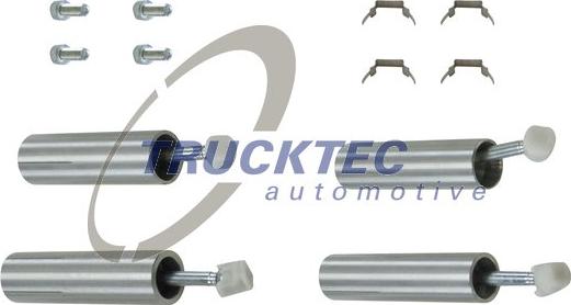 Trucktec Automotive 05.24.029 - Kit riparazione, Leva cambio autozon.pro