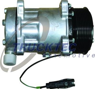 Trucktec Automotive 05.21.001 - Compressore, Climatizzatore autozon.pro