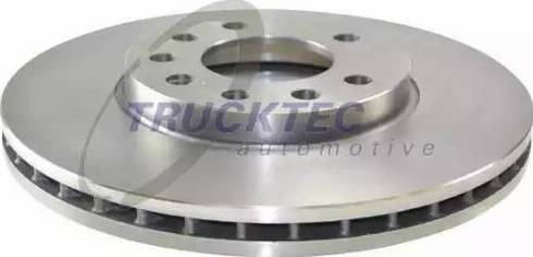 Trucktec Automotive 06.35.010 - Discofreno autozon.pro