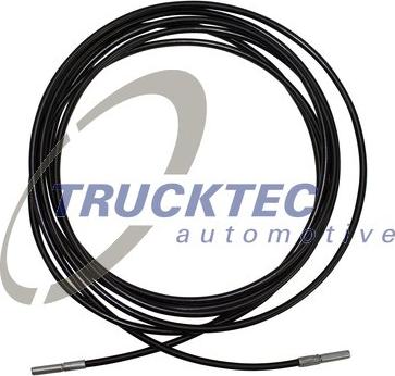 Trucktec Automotive 01.44.012 - Flessibile, Dispositivo ribalta cabina autozon.pro