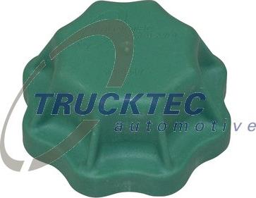 Trucktec Automotive 01.40.074 - Tappo, serbatoio refrigerante autozon.pro