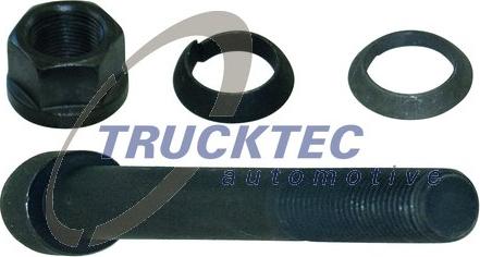 Trucktec Automotive 01.43.494 - Bullone ruota autozon.pro