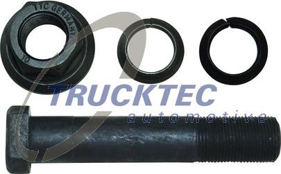 Trucktec Automotive 01.43.495 - Bullone ruota autozon.pro