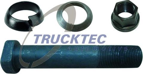 Trucktec Automotive 01.43.493 - Bullone ruota autozon.pro