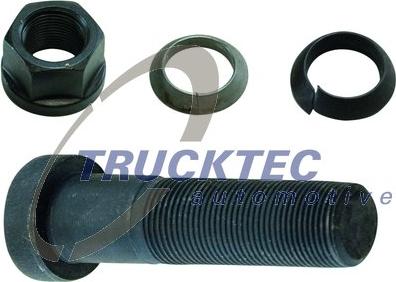 Trucktec Automotive 01.43.497 - Bullone ruota autozon.pro