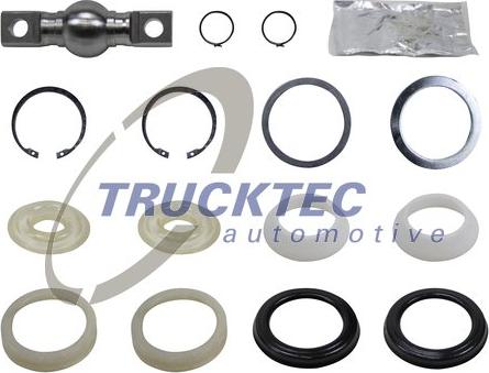 Trucktec Automotive 01.43.456 - Kit riparazione, Braccio oscillante autozon.pro