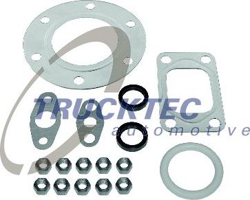 Trucktec Automotive 01.43.464 - Kit guarnizioni, Sovralimentatore autozon.pro