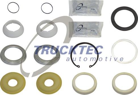 Trucktec Automotive 01.43.465 - Kit riparazione, Braccio oscillante autozon.pro