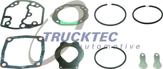 Trucktec Automotive 01.43.460 - Kit riparazione, Compressore autozon.pro