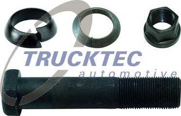 Trucktec Automotive 01.43.406 - Bullone ruota autozon.pro