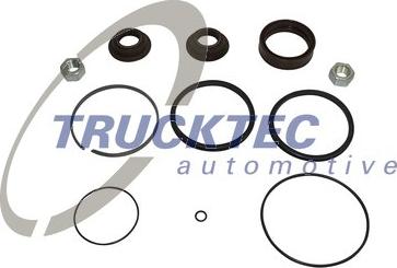 Trucktec Automotive 01.43.416 - Kit guarnizioni, Cambio manuale autozon.pro