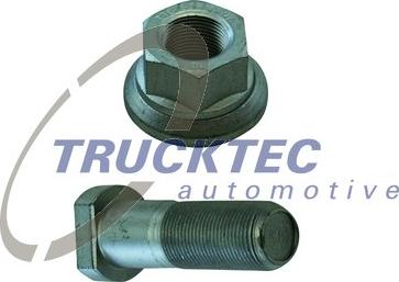 Trucktec Automotive 01.43.542 - Bullone ruota autozon.pro