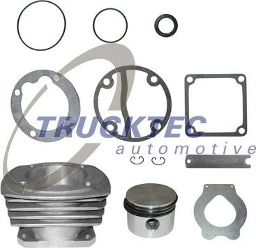 Trucktec Automotive 01.43.559 - Kit riparazione, Compressore autozon.pro