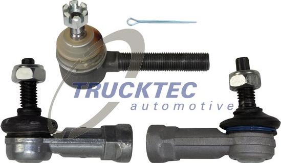 Trucktec Automotive 01.43.505 - Kit riparazione, Leva cambio autozon.pro