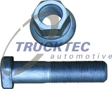 Trucktec Automotive 01.43.535 - Bullone ruota autozon.pro