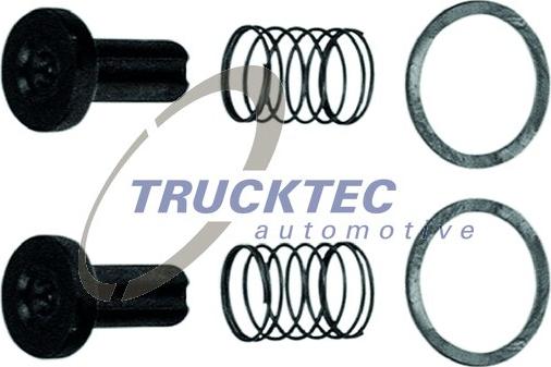 Trucktec Automotive 01.43.046 - Kit riparazione, Pompacarburante autozon.pro