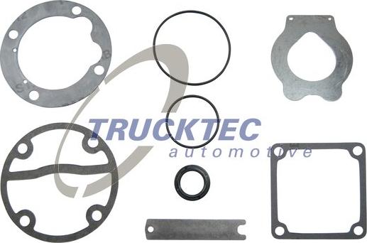 Trucktec Automotive 01.43.043 - Kit riparazione, Compressore autozon.pro